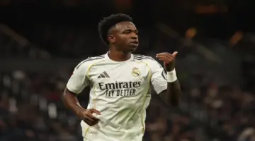 موقف ريال مدريد من رحيل فينيسيوس جونيور مجانًا بعد نهاية عقده